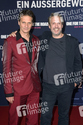 Filmpremiere 'One for the Road' in Berlin