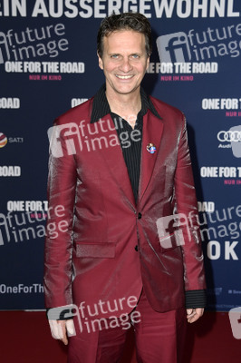 Filmpremiere 'One for the Road' in Berlin