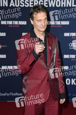 Filmpremiere 'One for the Road' in Berlin