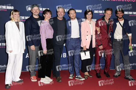 Filmpremiere 'One for the Road' in Berlin