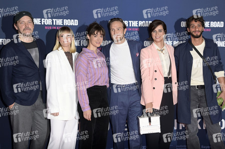 Filmpremiere 'One for the Road' in Berlin