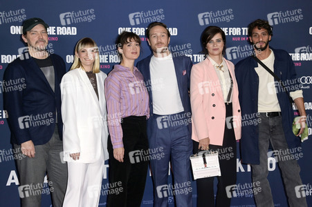 Filmpremiere 'One for the Road' in Berlin