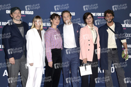 Filmpremiere 'One for the Road' in Berlin