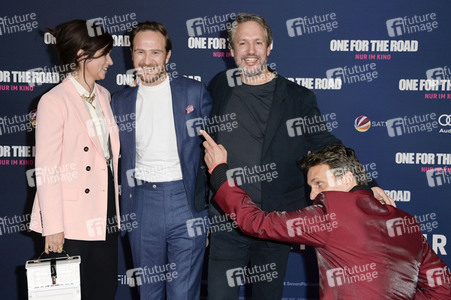 Filmpremiere 'One for the Road' in Berlin