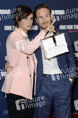 Filmpremiere 'One for the Road' in Berlin