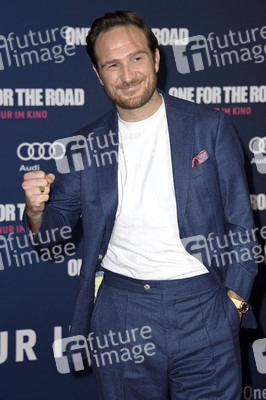 Filmpremiere 'One for the Road' in Berlin