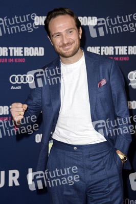 Filmpremiere 'One for the Road' in Berlin