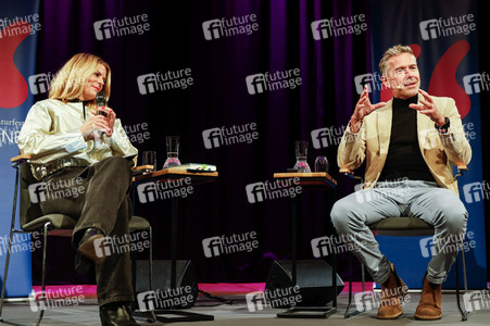 Dirk Steffens bei der lit.Cologne Spezial 2023 in Köln