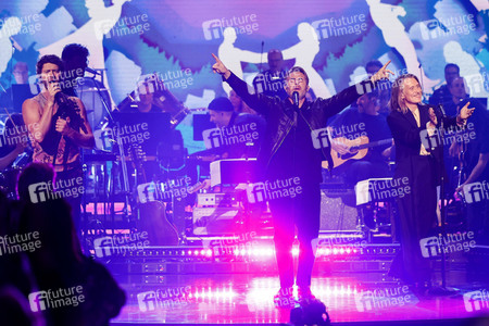 TV-Show 'Your Songs' in Leipzig