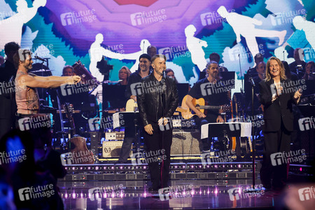 TV-Show 'Your Songs' in Leipzig