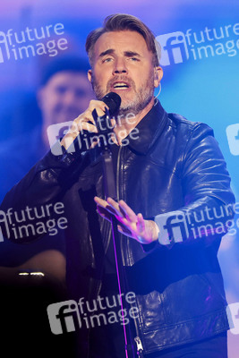 TV-Show 'Your Songs' in Leipzig