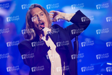 TV-Show 'Your Songs' in Leipzig