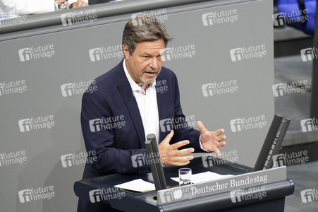 131. Sitzung des Deutschen Bundestages in Berlin