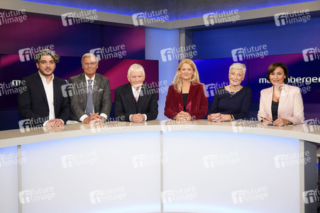 Talkshow 'maischberger' in Berlin