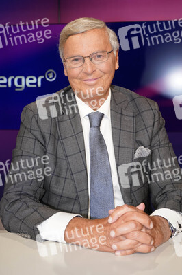 Talkshow 'maischberger' in Berlin