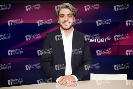Talkshow 'maischberger' in Berlin