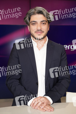 Talkshow 'maischberger' in Berlin