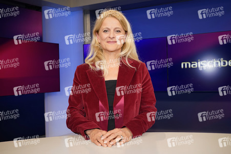 Talkshow 'maischberger' in Berlin