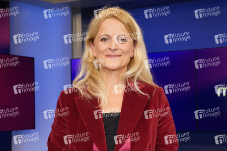 Talkshow 'maischberger' in Berlin