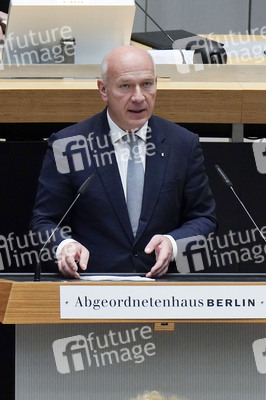 37. Plenarsitzung des Abgeordnetenhauses von Berlin