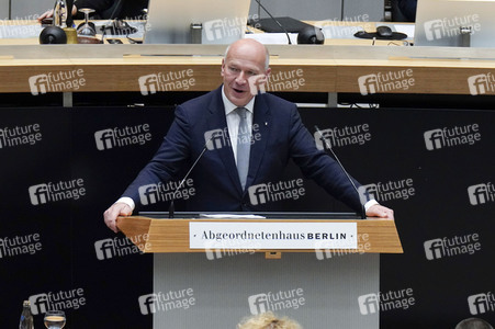 37. Plenarsitzung des Abgeordnetenhauses von Berlin