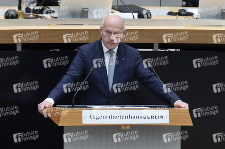 37. Plenarsitzung des Abgeordnetenhauses von Berlin