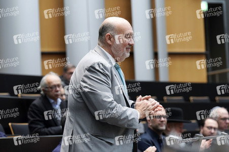 37. Plenarsitzung des Abgeordnetenhauses von Berlin