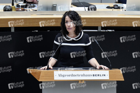 37. Plenarsitzung des Abgeordnetenhauses von Berlin