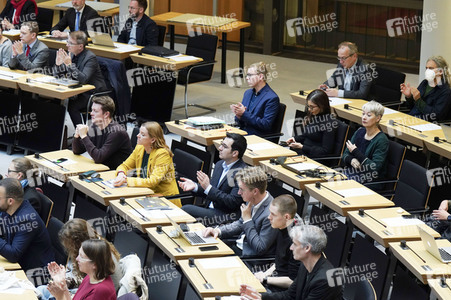 37. Plenarsitzung des Abgeordnetenhauses von Berlin