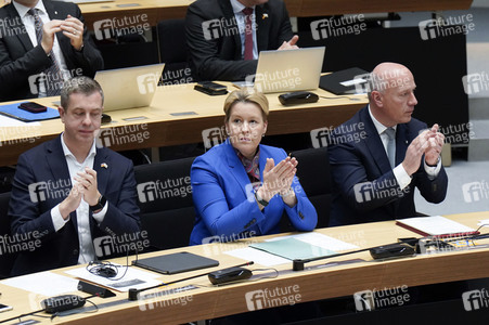 37. Plenarsitzung des Abgeordnetenhauses von Berlin