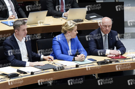 37. Plenarsitzung des Abgeordnetenhauses von Berlin