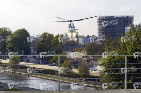 Sitzung des Sicherheitskabinetts der Bundesregierung in Berlin