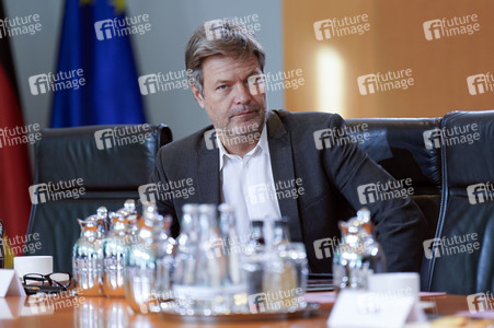 Sitzung des Sicherheitskabinetts der Bundesregierung in Berlin