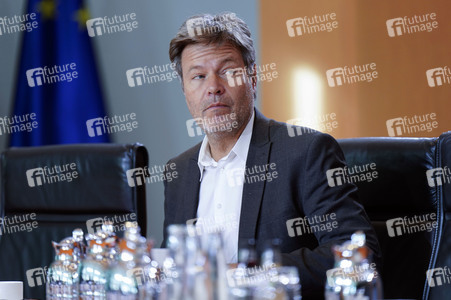 Sitzung des Sicherheitskabinetts der Bundesregierung in Berlin