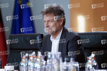 Sitzung des Sicherheitskabinetts der Bundesregierung in Berlin