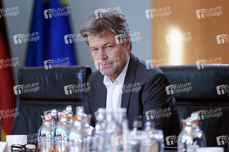 Sitzung des Sicherheitskabinetts der Bundesregierung in Berlin