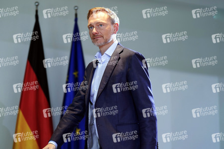 Sitzung des Sicherheitskabinetts der Bundesregierung in Berlin