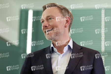 Sitzung des Sicherheitskabinetts der Bundesregierung in Berlin