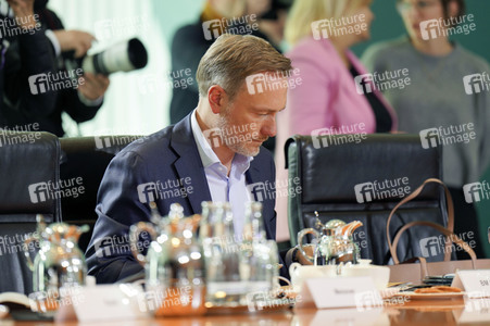 Sitzung des Sicherheitskabinetts der Bundesregierung in Berlin
