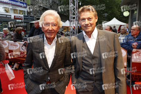 Filmpremiere 'Die Theorie von Allem' in Essen