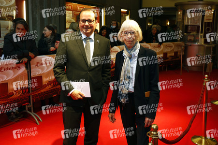 Filmpremiere 'Die Theorie von Allem' in Essen