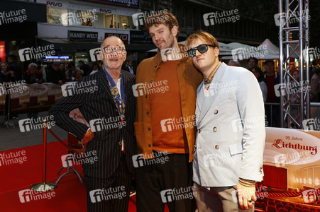 Filmpremiere 'Die Theorie von Allem' in Essen