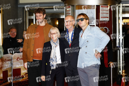Filmpremiere 'Die Theorie von Allem' in Essen