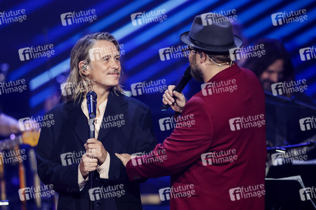 TV-Show 'Your Songs' in Leipzig