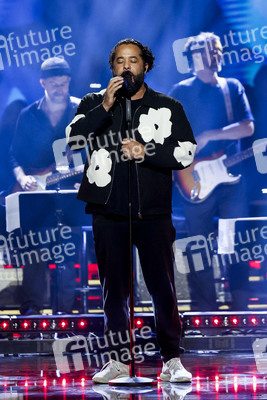 TV-Show 'Your Songs' in Leipzig
