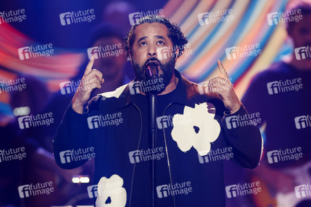 TV-Show 'Your Songs' in Leipzig