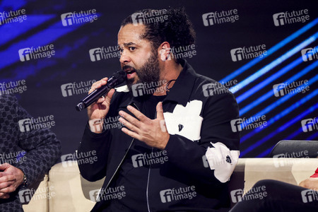 TV-Show 'Your Songs' in Leipzig