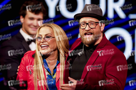 TV-Show 'Your Songs' in Leipzig