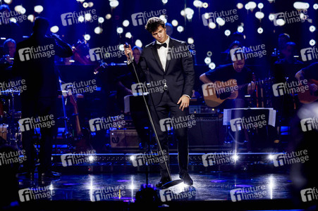 TV-Show 'Your Songs' in Leipzig