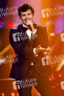 TV-Show 'Your Songs' in Leipzig